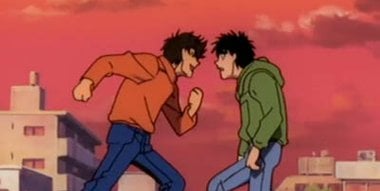 Hajime no ippo saison 1 épisode 15 vostfr 