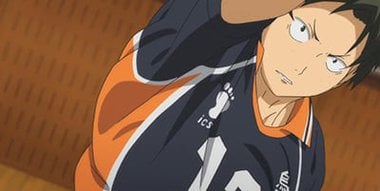 Haikyu!! Season 1 - watch full episodes streaming online