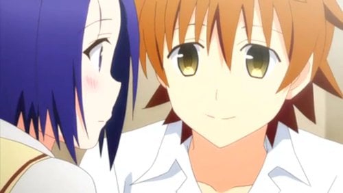 Watch To LOVE-Ru season 2 episode 5 streaming online