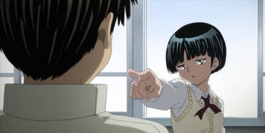 Mysterious Girlfriend X - streaming online