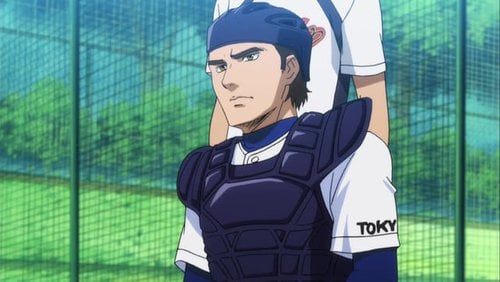 Ver Ace of Diamond temporada 1 episodio 12 en streaming