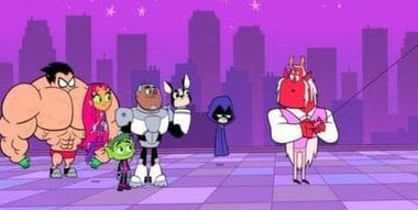 Teen Titans Go! Season 4 - watch episodes streaming online