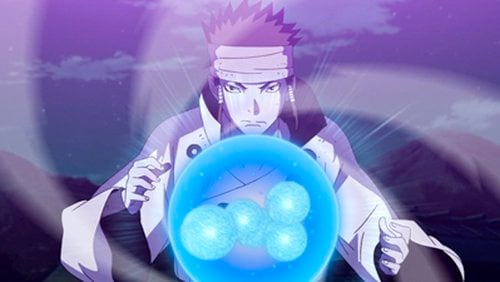 THE STORY OF THE SARUTOBI CLAN  RADAR ANIME #22 - NARUTO 