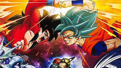 Super Dragon Ball Heroes - streaming online