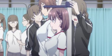 Tawawa on Monday - streaming tv show online