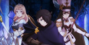 Anime Like SEVEN KNIGHTS REVOLUTION: Hero Successor