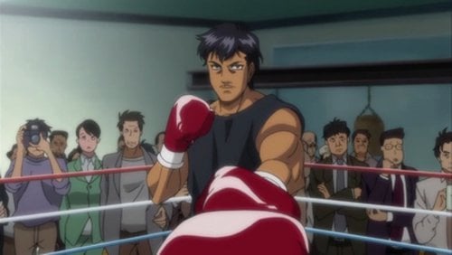 Hajime no Ippo · Season 2 Episode 8 · Spirit For One Last Attack