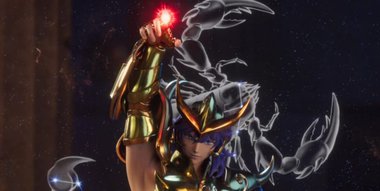 Saint Seiya 2022 : Knights Of The Zodiac : Season 2 : Battle For