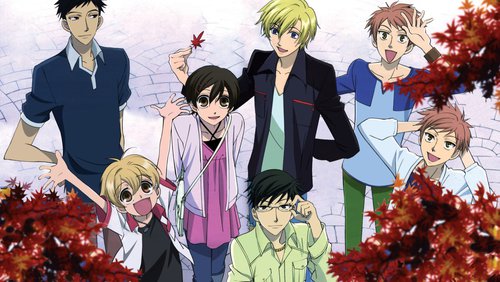 Ver los episodios de Ouran High School Host Club en streaming VOSE, VE, VO  