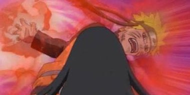 naruto nine tailed fox vs orochimaru