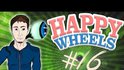 RAINBOW SPIKEFALL! - Happy Wheels #44 