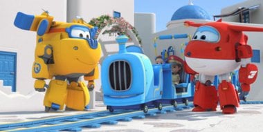 Super Wings!: Where to Watch and Stream Online
