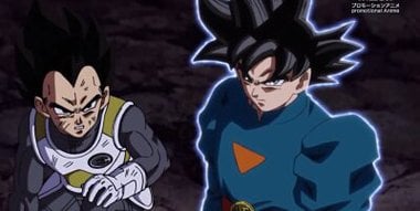 EPISÓDIO 3, SUPER DRAGON BALL HEROES