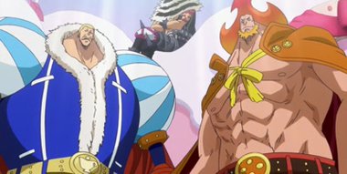 One Piece Season 19 - watch full episodes streaming online