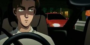 Watch Initial D