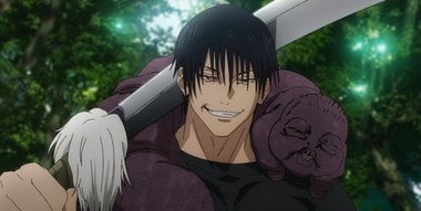 Jujutsu Kaisen Temporada 2 - assista episódios online streaming