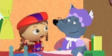 super why! s01e65 the story of mother goose