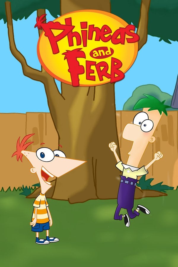 Watch and Ferb tv series streaming online | BetaSeries.com