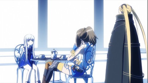 Watch Arpeggio of Blue Steel - Crunchyroll