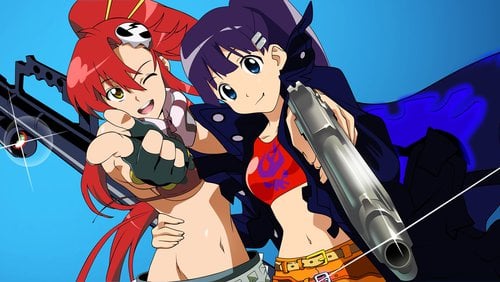 Gurren Lagann estreia na Netflix e #NãoVaiTerDublagem