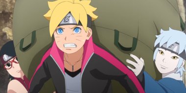 Boruto: Naruto Next Generations Temporada 1 - streaming online