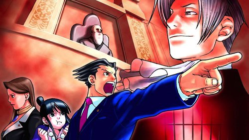 Watch Ace Attorney Streaming Online - Yidio