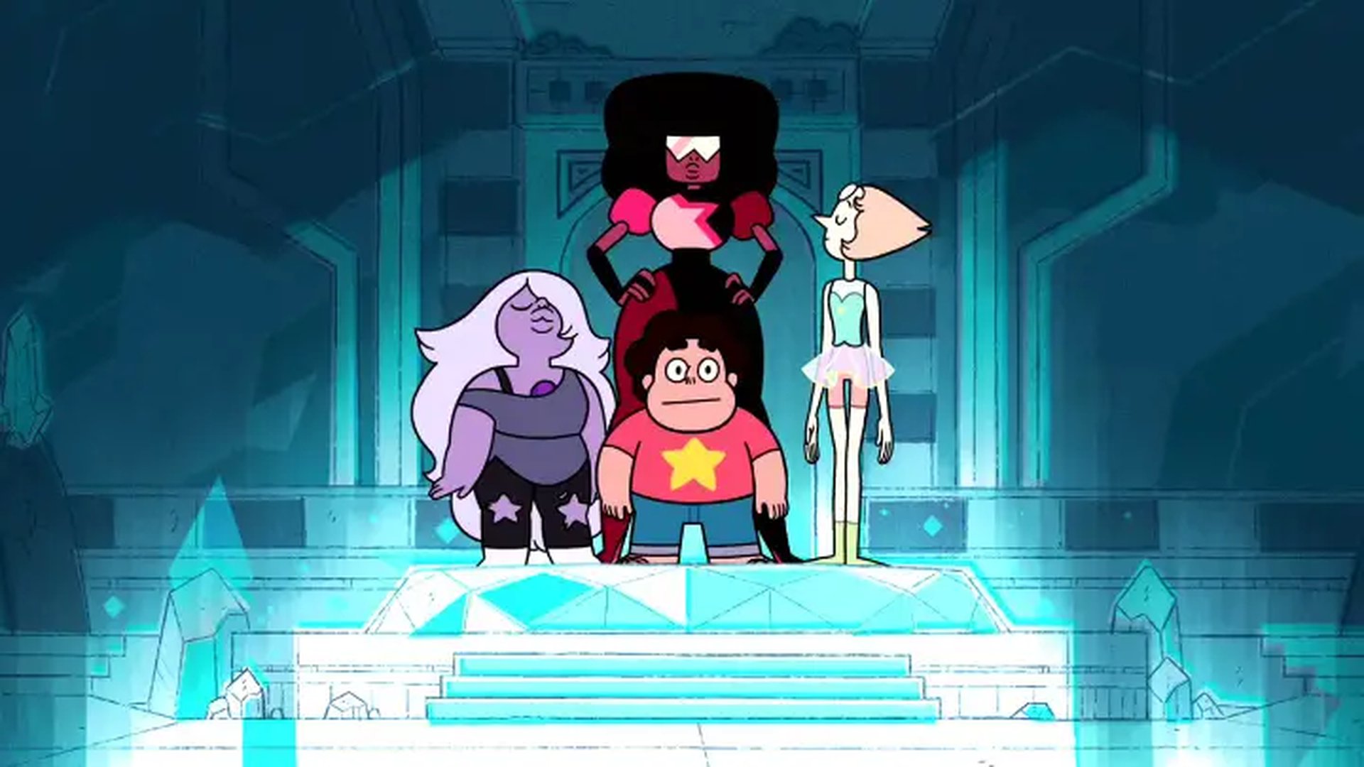 Chronique en séries : Steven Universe