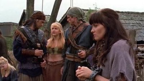 Watch Xena: Warrior Princess Online, Season 4 (1998)