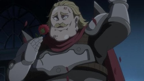 Ainz vs Fran (Tensei Shitara Ken Deshita)