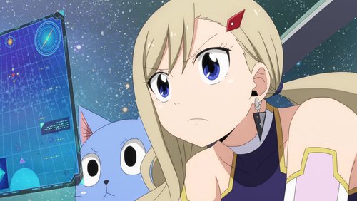 EDENS ZERO Season 2 - watch full episodes streaming online