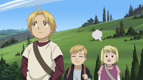 Fullmetal Alchemist: Brotherhood Season 1: Where To Watch Every Episode