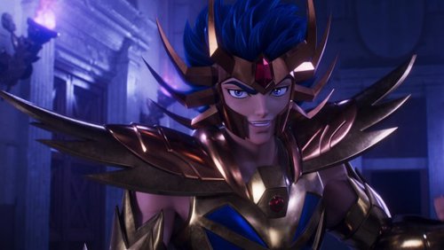 The Skull Knights - SAINT SEIYA: KNIGHTS OF THE ZODIAC (Season 2, Episode  8) - Apple TV