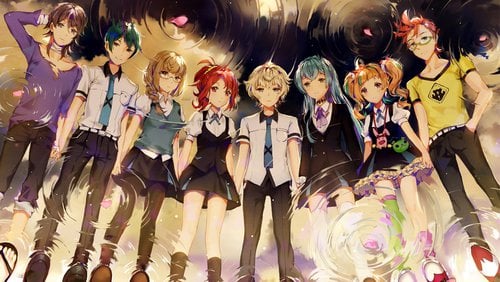 KIZNAIVER - Episódio 1 (Legendado) 