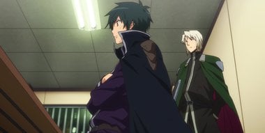 Hataraku Maou-sama!! 2 Episódio 01 - Animes Online