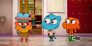 watch amazing world of gumball the flower