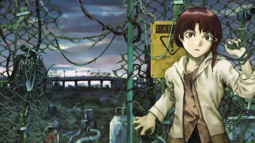 luazinha on X: quem tiver afim de assistir Serial Experiments Lain