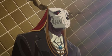 Watch The Ancient Magus' Bride season 2 episode 7 streaming online