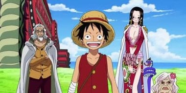 One Piece Sees New Luffy and Boa Tag-Team Battle