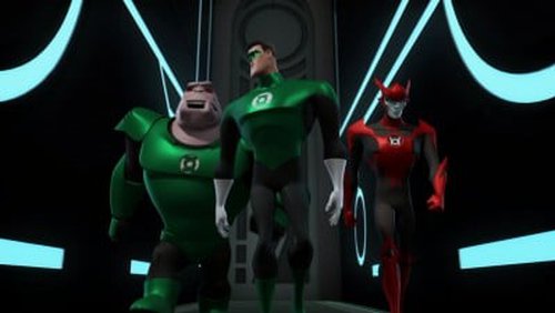 Watch Green Lantern: The Animated Series season 1 episode 24 streaming  online 