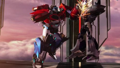 Transformers: Prime, S03 E04, Beast Hunters