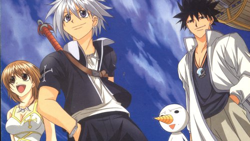 Watch Rave Master Episodes In Streaming Betaseries Com