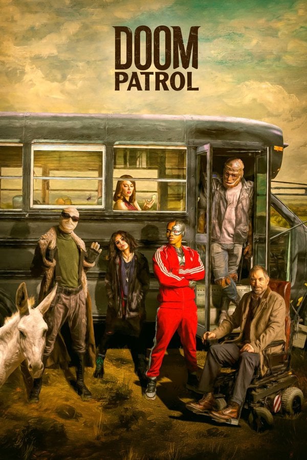 Doom Patrol temporada 4: assista todos os episódios na HBO Max