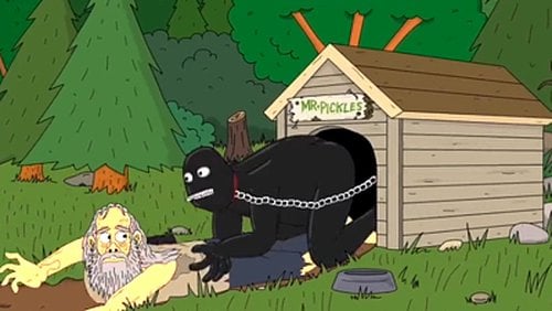 Mr Pickles S1 E1 (2013) - Streaming, replay - Diffusion TV et plateformes