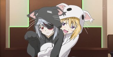 IS: Infinite Stratos / Watch Order /