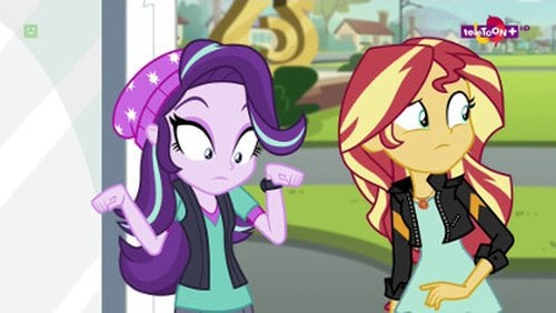 My Little Pony: Equestria Girls Season 1 - streaming online