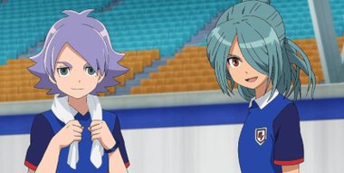 inazuma eleven ares episodes