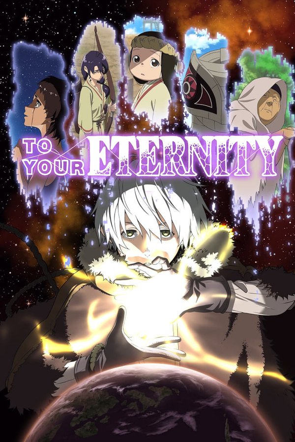 El anime To Your Eternity tendrá tercera temporada - Ramen Para Dos