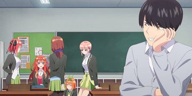 The Quintessential Quintuplets - streaming online
