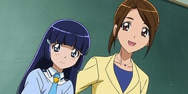 Smile PreCure! - streaming tv show online