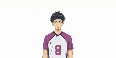 Watch Haikyu!! season 3 episode 1 streaming online